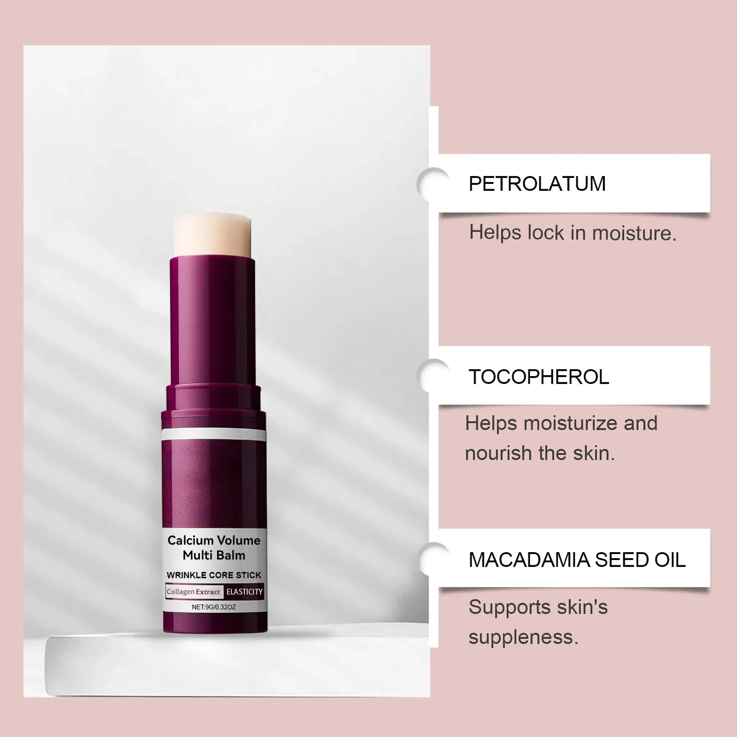 Calcium Glow Multi Balm Stick