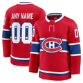 Adric Cheap M.Canadiens Red Home Premium Jerseys
