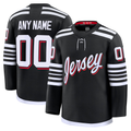 Adric Cheap NJ.Devils Black Alternate Premium Jerseys