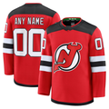Adric Cheap NJ.Devils Red Home Premium Jerseys