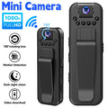 HD Mini Portable Camcorder