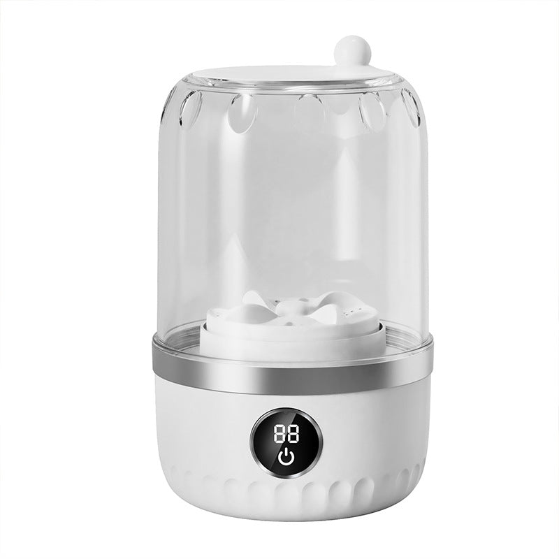 New Mini Laundry Cup Dormitory Home Washing Underwear and Socks