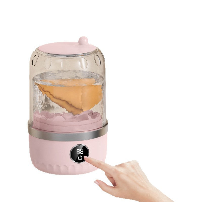New Mini Laundry Cup Dormitory Home Washing Underwear and Socks