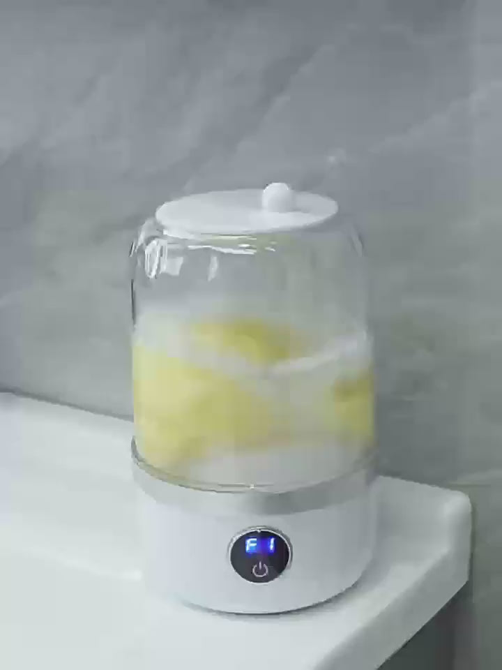 New Mini Laundry Cup Dormitory Home Washing Underwear and Socks